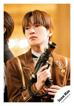 【No.SM26-646】Album「AMENITY」MV & jacket photo off-shot