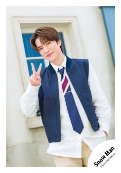 【No.SM26-648】Album「AMENITY」MV & jacket photo off-shot