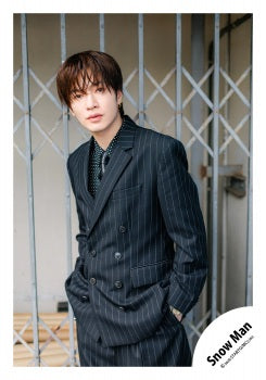 【No.SM26-656】Album「AMENITY」MV & jacket photo off-shot