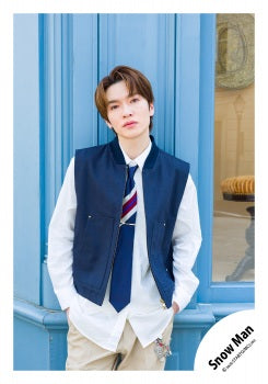 【No.SM26-659】Album「AMENITY」MV & jacket photo off-shot