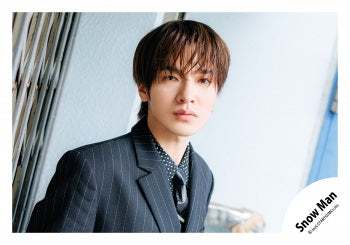 【No.SM26-679】Album「AMENITY」MV & jacket photo off-shot