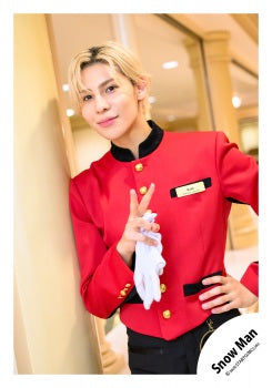 【No.SM26-682】Album「AMENITY」MV & jacket photo off-shot