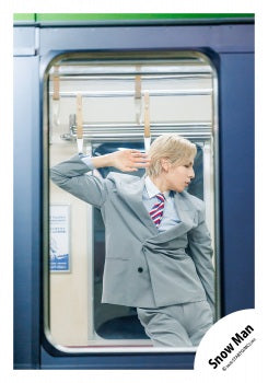 【No.SM26-698】Album「AMENITY」MV & jacket photo off-shot