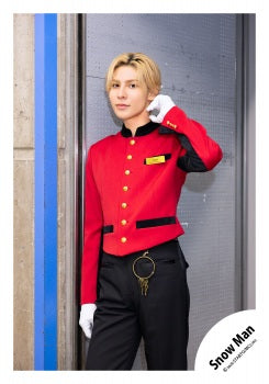 【No.SM26-708】Album「AMENITY」MV & jacket photo off-shot