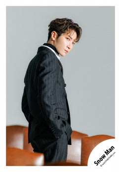 【No.SM26-730】Album「AMENITY」MV & jacket photo off-shot
