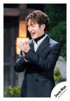 【No.SM26-736】Album「AMENITY」MV & jacket photo off-shot