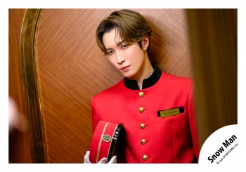 【No.SM26-740】Album「AMENITY」MV & jacket photo off-shot