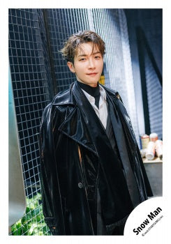 【No.SM26-750】Album「AMENITY」MV & jacket photo off-shot