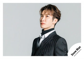【No.SM26-760】Album「AMENITY」MV & jacket photo off-shot