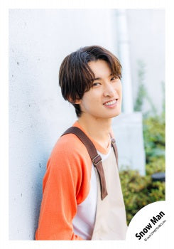 【No.SM26-768】Album「AMENITY」MV & jacket photo off-shot