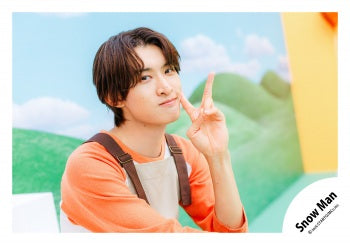 【No.SM26-774】Album「AMENITY」MV & jacket photo off-shot