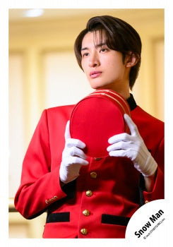 【No.SM26-779】Album「AMENITY」MV & jacket photo off-shot