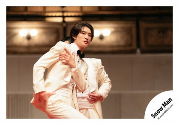 【No.SM26-782】Album「AMENITY」MV & jacket photo off-shot