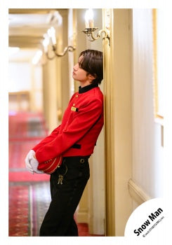 【No.SM26-786】Album「AMENITY」MV & jacket photo off-shot