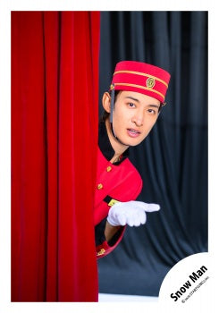 【No.SM26-788】Album「AMENITY」MV & jacket photo off-shot