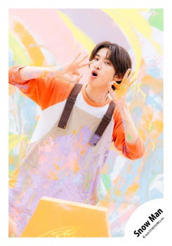 【No.SM26-789】Album「AMENITY」MV & jacket photo off-shot