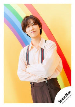 【No.SM26-806】Album「AMENITY」MV & jacket photo off-shot