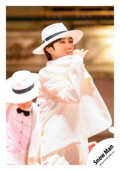 【No.SM26-807】Album「AMENITY」MV & jacket photo off-shot