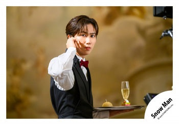 【No.SM26-811】Album「AMENITY」MV & jacket photo off-shot