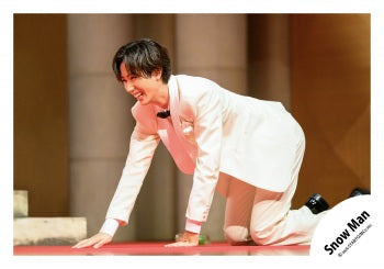 【No.SM26-817】Album「AMENITY」MV & jacket photo off-shot