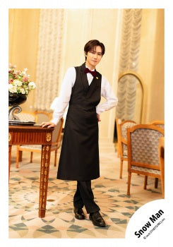 【No.SM26-819】Album「AMENITY」MV & jacket photo off-shot