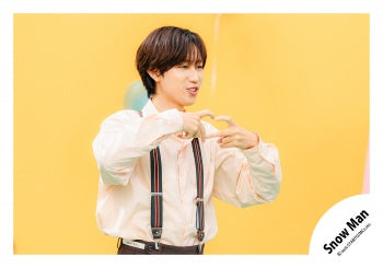 【No.SM26-838】Album「AMENITY」MV & jacket photo off-shot