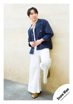 【No.SM26-847】Album「AMENITY」MV & jacket photo off-shot