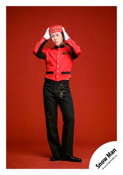 【No.SM26-855】Album「AMENITY」MV & jacket photo off-shot