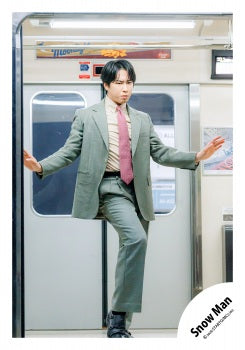 【No.SM26-860】Album「AMENITY」MV & jacket photo off-shot