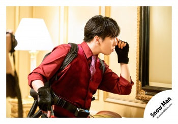 【No.SM26-879】Album「AMENITY」MV & jacket photo off-shot