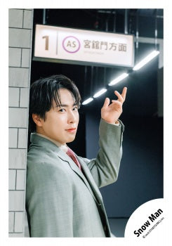 【No.SM26-880】Album「AMENITY」MV & jacket photo off-shot