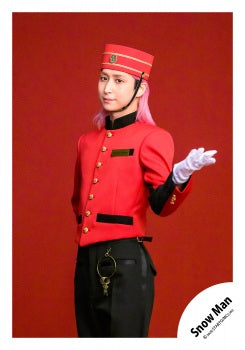 【No.SM26-885】Album「AMENITY」MV & jacket photo off-shot