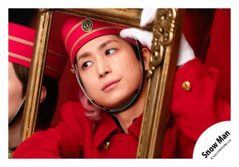 【No.SM26-888】Album「AMENITY」MV & jacket photo off-shot