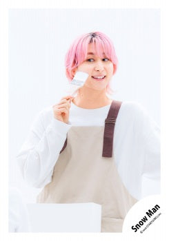 【No.SM26-889】Album「AMENITY」MV & jacket photo off-shot
