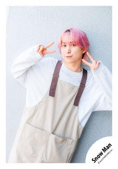 【No.SM26-901】Album「AMENITY」MV & jacket photo off-shot
