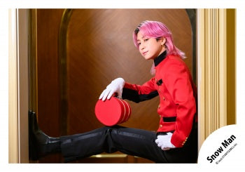 【No.SM26-902】Album「AMENITY」MV & jacket photo off-shot
