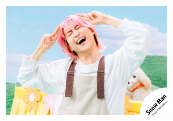 【No.SM26-903】Album「AMENITY」MV & jacket photo off-shot