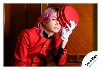 【No.SM26-908】Album「AMENITY」MV & jacket photo off-shot