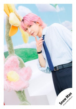 【No.SM26-914】Album「AMENITY」MV & jacket photo off-shot