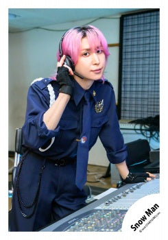 【No.SM26-921】Album「AMENITY」MV & jacket photo off-shot