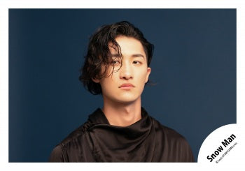 【No.SM26-949】「Snow Man DOME TOUR 2026-2027 ALL SUITE」Goods off-shot