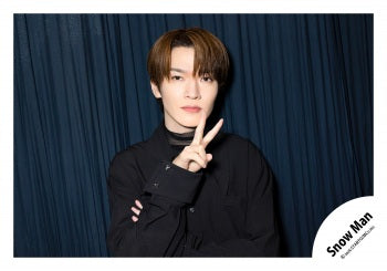 【No.SM26-956】「Snow Man DOME TOUR 2026-2027 ALL SUITE」Goods off-shot
