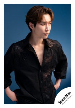 【No.SM26-994】「Snow Man DOME TOUR 2026-2027 ALL SUITE」Goods off-shot
