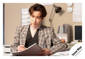 【No.SM26-996】「Snow Man DOME TOUR 2026-2027 ALL SUITE」Goods off-shot