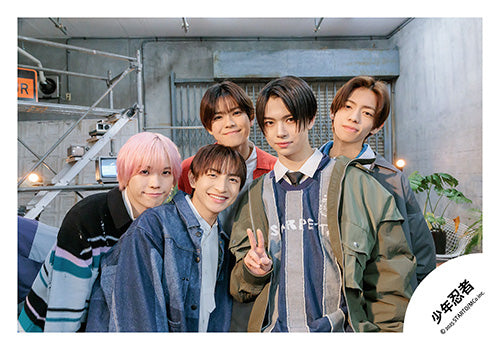 【No.SNN25-009】Profile photo off-shot 2025 part2