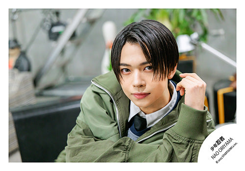 【No.SNN25-017】Profile photo off-shot 2025 part2