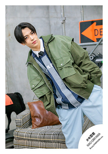 【No.SNN25-022】Profile photo off-shot 2025 part2