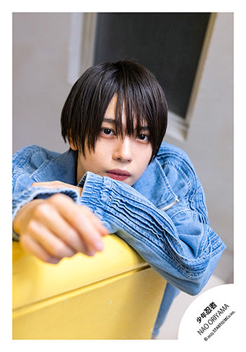 【No.SNN25-127】Profile photo off-shot 2025 part3
