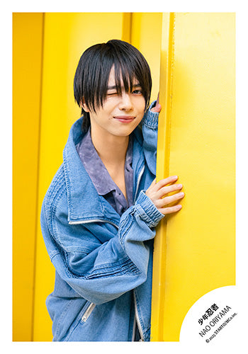 【No.SNN25-128】Profile photo off-shot 2025 part3
