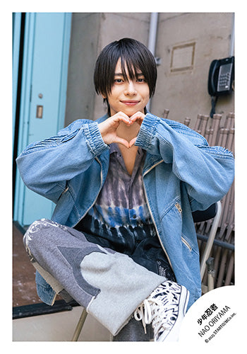 【No.SNN25-129】Profile photo off-shot 2025 part3